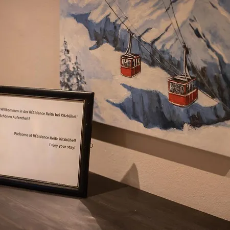 Appartamento Résidence Reith *