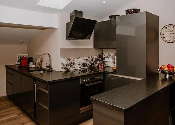 Résidence Reith Apartment