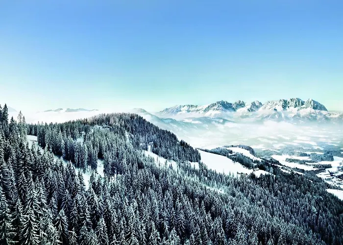 Résidence Reith Apartment Kitzbühel