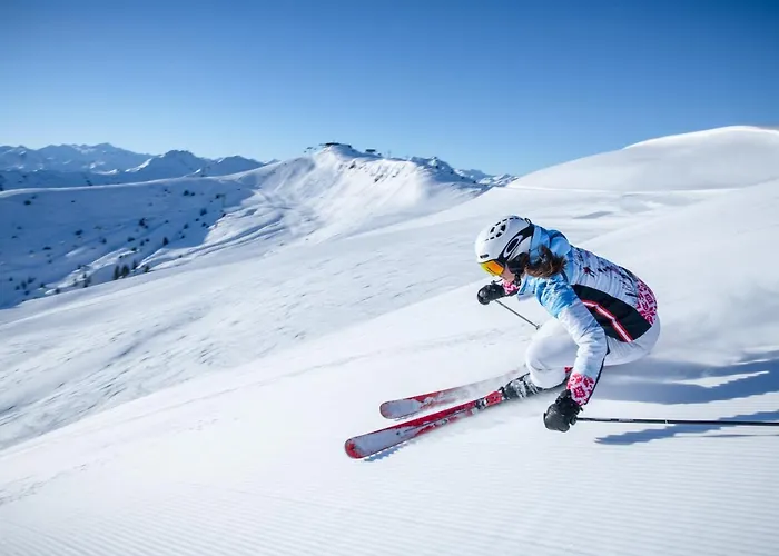 Résidence Reith Apartment Kitzbühel