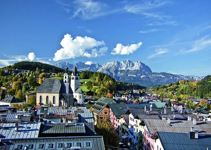 Apartment Résidence Reith