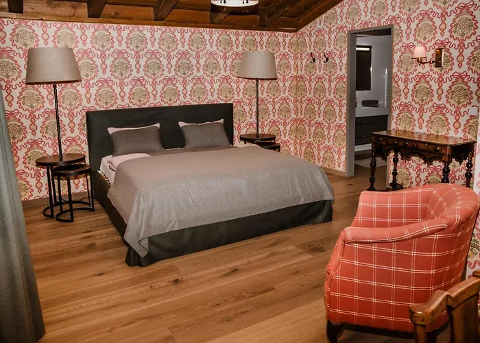 Apartment Résidence Reith