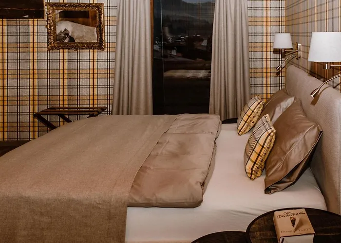 Апартаменты Reith Кицбюэль