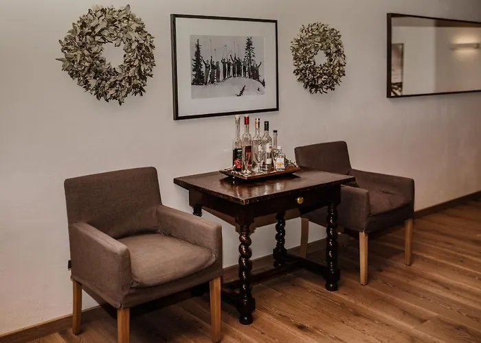 Апартаменты Reith *