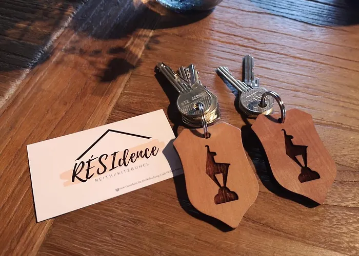 Reith Апартаменты Кицбюэль