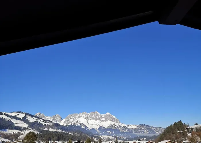 Апартаменты Reith Кицбюэль