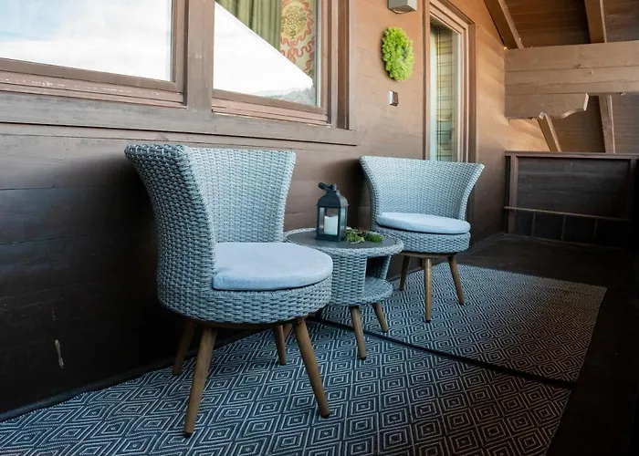 Апартаменты Reith *